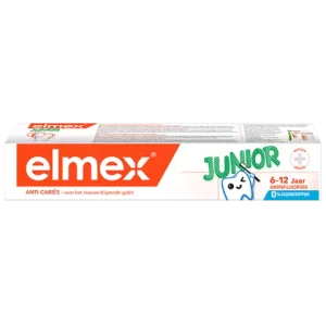 ELMEX DENTIFRICE JUNIOR 6-12ANS 75ML