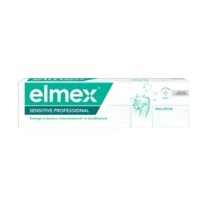 ELMEX DENTIFRICE SENSITIVE PROFESSIONAL ORIGINAL 75ML