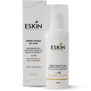 ESKIN COSMETIC CRÈME VISAGE DE JOUR RÉGÉNÉRATRICE ET ANTI-ÂGE