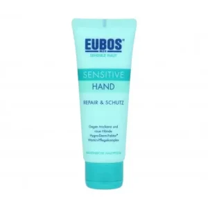 EUBOS MED SENSITIVE HAND REPAIR AND CARE 75 ML