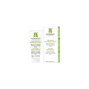 FIDERMA SOIN TRAITANT PEAUX MIXTES À GRASSES 50 ML