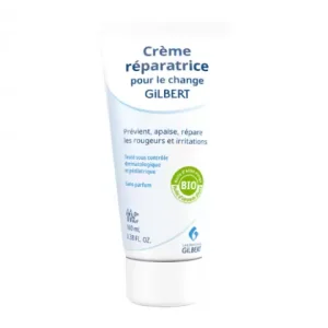 GILBERT CRÈME REPARATRICE POUR LE CHANGE 100ML