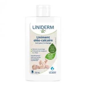GILBERT LINIDERM LINIMENT OLÉO-CALCAIRE STABILISÉ 250 ML