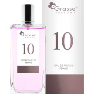 GRASSE PARFUMS FLACON GRASSE N°10 100ML