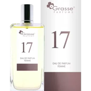 GRASSE PARFUMS FLACON GRASSE N°17 100ML