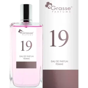 GRASSE PARFUMS FLACON GRASSE N°19 100ML