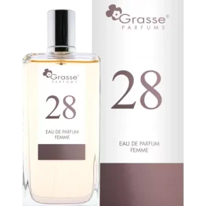 GRASSE PARFUMS FLACON GRASSE N°28 100ML