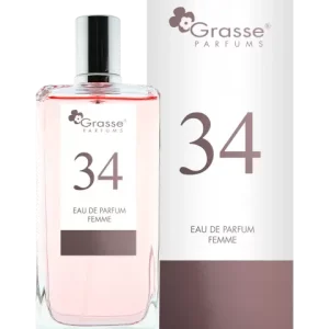 GRASSE PARFUMS FLACON GRASSE N°31 100ML