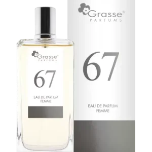GRASSE PARFUMS FLACON GRASSE N°67 100ML