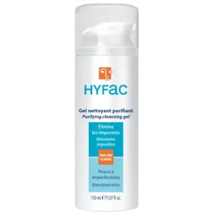 HYFAC GEL NETTOYANT PURIFIANT 150 ML