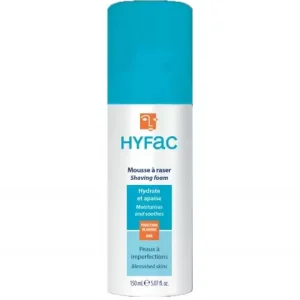 HYFAC MOUSSE À RASER 150 ML