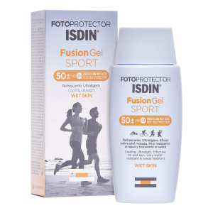 ISDIN FUSION GEL SPORT SPF50+ 100ml