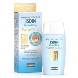 ISDIN FUSION WATER PEDIATRICS SPF50+ 50ml