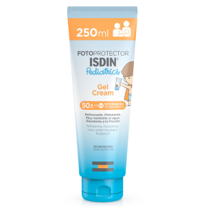 ISDIN GEL CREAM PEDIATRICS SPF50+ 250ml