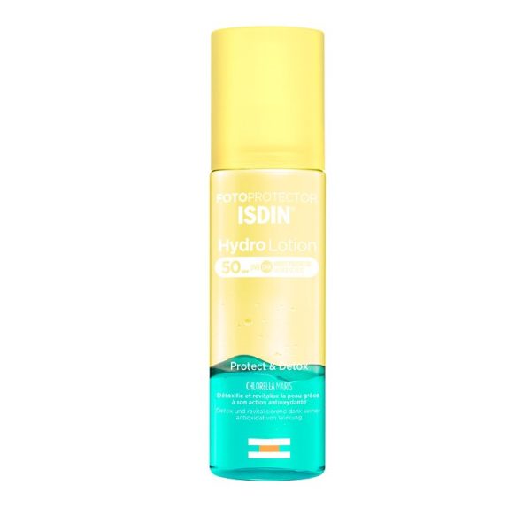 ISDIN HYDRO LOTION SPF50+ 200ml
