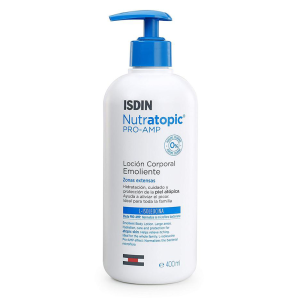 ISDIN NUTRATOPIC LOTION EMOLLIENTE 400ml