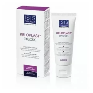 ISIS PHARMA KELOPLAST CRACKS