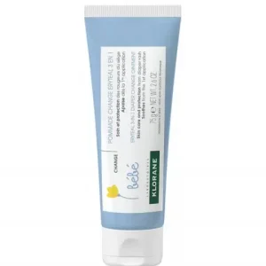 KLORANE BEBE ERYTEAL 3 EN 1 POMMADE 75 G