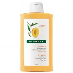 KLORANE NUTRITION SHAMPOOING AU BEURRE DE MANGUE 400 ML