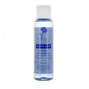 KLORANE EAU FLORALE DÉMAQUILLANTE AU BLEUET APAISANTE 100ML