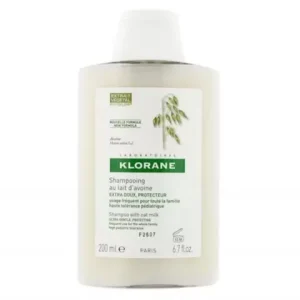 KLORANE LAIT D'AVOINE SHAMPOOING EXTRA-DOUX 400ML