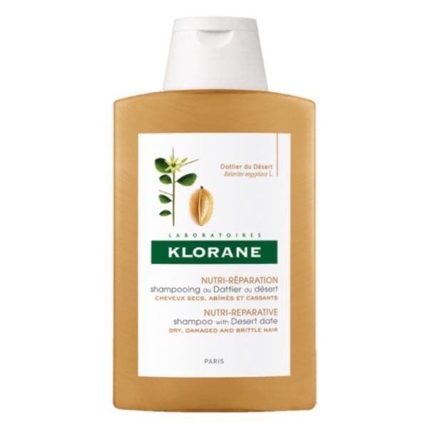 KLORANE DATTIER DU DESERT SHAMPOOING 400 ML