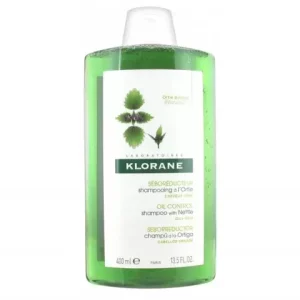 KLORANE SEBOREDUCTEUR SHAMPOOING A L’ORTIE 400 Ml