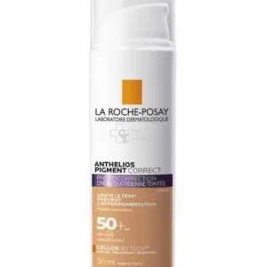 LA ROCHE-POSAY ANTHELIOS PIGMENT CORRECT TEINTÉ SPF50+