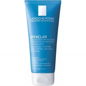 RP EFFACLAR MASQUE SÉBO RÉGULATEUR PURIFIANT DÉSINCRUSTANT ANTI BRILLANCE 100 ML
