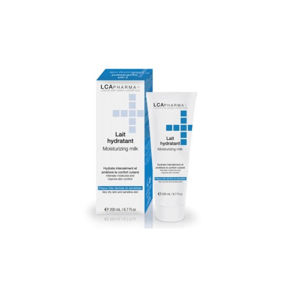 LCA PHARMA LAIT HYDRATANT 200 ML