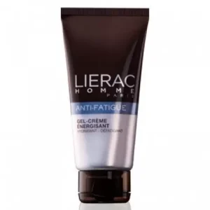 LIERAC HOMME ANTI-FATIGUE GEL-CRÈME ÉNERGISANT