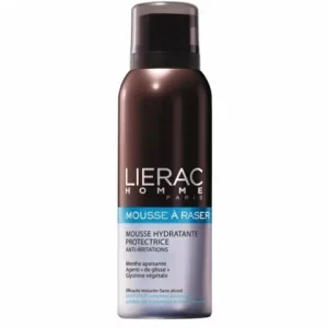 LIERAC HOMME MOUSSE DE RASAGE HYDRATANTE PROTECTRICE
