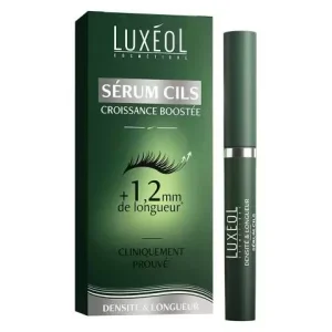 LUXEOL SERUM CILS BOOSTER CROISSANCE 4ML