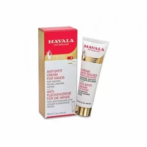 MAVALA CRÈME ANTI-TÂCHES POUR LES MAINS 30ML