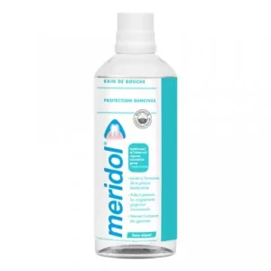 MERIDOL BAIN DE BOUCHE PROTECTION GENCIVE 100ML