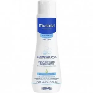 MUSTELA BAIN MOUSSE ÉVEIL 200 ML