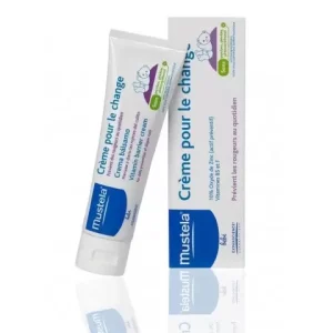 MUSTELA CRÈME POUR LE CHANGE VITAMINEE 50ML
