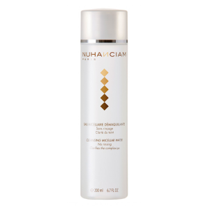NUHANCIAM EAU MICELLAIRE DÉMAQUILLANTE 200 ML