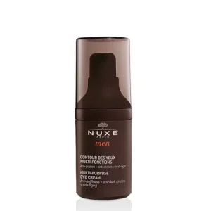 NUXE MEN CONTOUR DES YEUX MULTI-FONCTIONS 15ML TOUS TYPES DE PEAUX