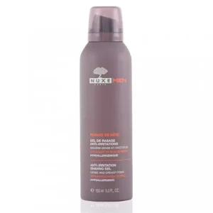NUXE MEN GEL DE RASAGE 150ML ANTI-IRRITATIONS - HYPOALLERGÉNIQUE