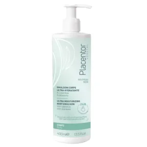 PLACENTOR VÉGÉTAL EMULSION CORPS ULTRA HYDRATANTE 400ML