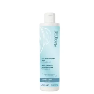 PLACENTOR VÉGÉTAL LAIT DÉMAQUILLANT VISAGE ET YEUX 250 ML
