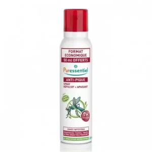 PURESSENTIEL ANTI-PIQUE SPRAY 200ML