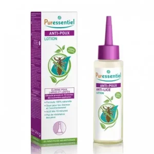 PURESSENTIEL ANTI POUX LOTION 100 ML