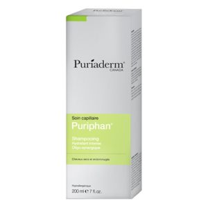 PURIADERM PURIPHAN SHAMPOOING HYDRATANT 200ml