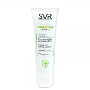 SVR SEBIACLEAR BB CRÈME MEDIUM SPF 20 40 ML