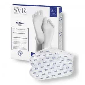 SVR XÉRIAL PEEL MASQUE EXFOLIANT PIEDS
