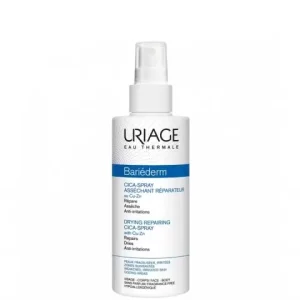 URIAGE BARIÉDERM CICA-SPRAY SPRAY ASSÉCHANT REPARATEUR AU CU-ZN 100ML