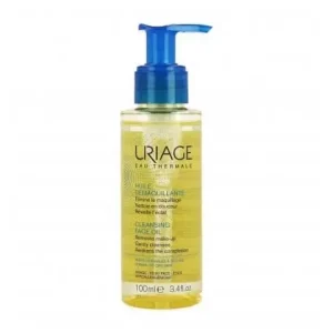 URIAGE HUILE DÉMAQUILLANTE 100ML