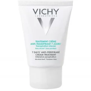 VICHY DEODORANT TRAITEMENT ANTI-TRANSPIRANT CRÈME 30ML 7 JOURS